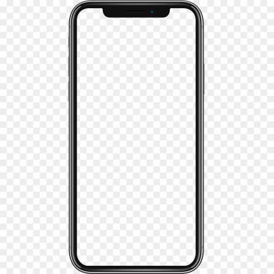 NicePng_iphone Frame Png_8045468 - Pngsource