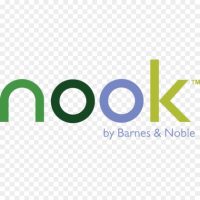 Nook Logo - Pngsource