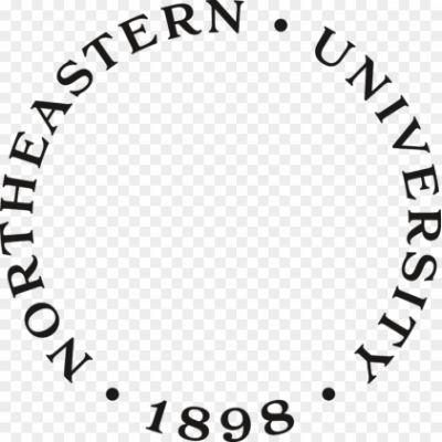 Northeastern-University-Logo-text-Pngsource-2D9X01EJ.png PNG Images Icons and Vector Files - pngsource