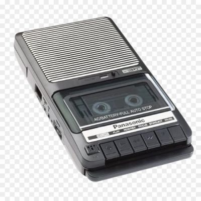 old tape recorder png