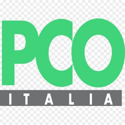 PCO-Italia-Logo-Pngsource-VLIR51ZG.png PNG Images Icons and Vector Files - pngsource