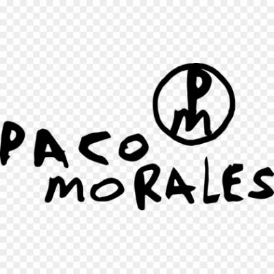 Paco-Morales-Logo-Pngsource-EMNO8OBU.png PNG Images Icons and Vector Files - pngsource
