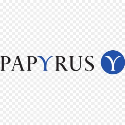 Papyrus-Logo-Pngsource-J6189JWD.png