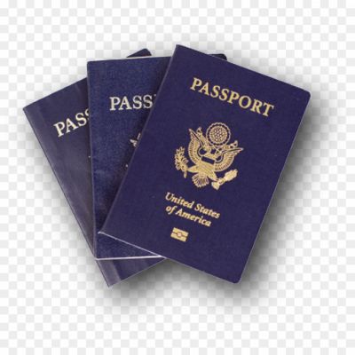 Passport PNG Transparent Image - Pngsource