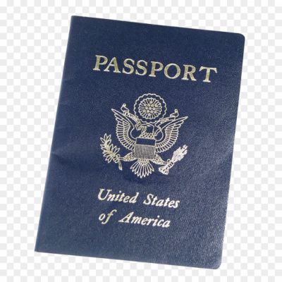 Passport PNG Transparent - Pngsource