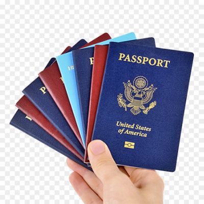Passport Transparent PNG - Pngsource
