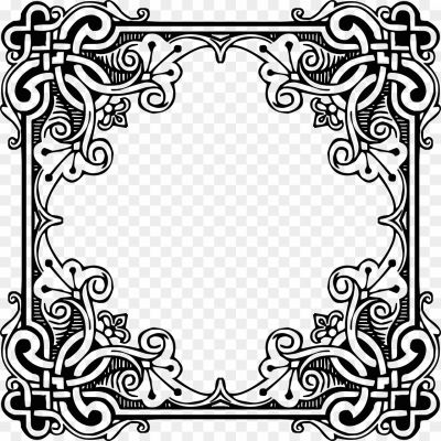 Pattern-Border-PNG-Picture-Pngsource-ZFL0C9B4.png PNG Images Icons and Vector Files - pngsource