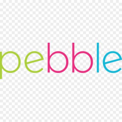 Pebble-Logo-Pngsource-MCGY96E8.png PNG Images Icons and Vector Files - pngsource
