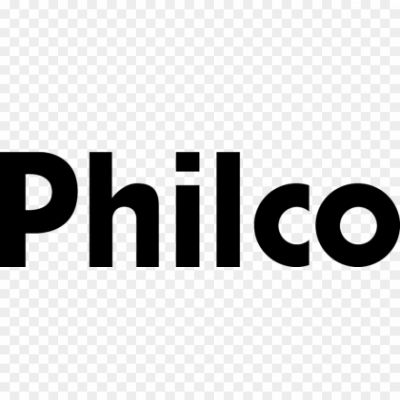 Philco-Logo-Pngsource-FKFNVN9H.png PNG Images Icons and Vector Files - pngsource