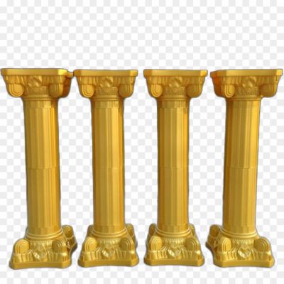 wedding pillars, hose pillars, pillars for decoration