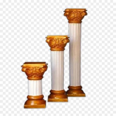 Pillar Transparent PNG Isolated - Pngsource