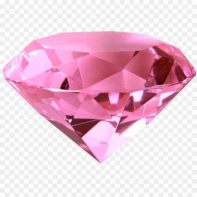 Pink-Diamond-Heart-PNG-File-Pngsource-J24UY5DY.png PNG Images Icons and Vector Files - pngsource