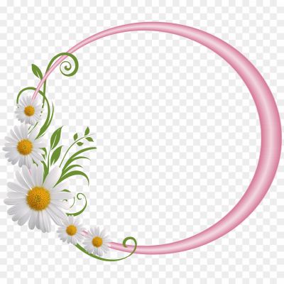 Pink-Floral-Circle-Border-Frame-PNG-Photos-Pngsource-V56YEG2J.png