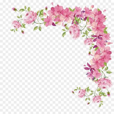 Pink-Flowers-Border-PNG-Pngsource-RZW29DL2.png