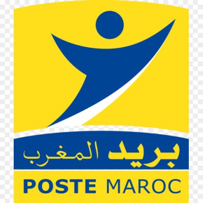 Poste-Maroc-Logo-Pngsource-8LWLHGYM.png PNG Images Icons and Vector Files - pngsource