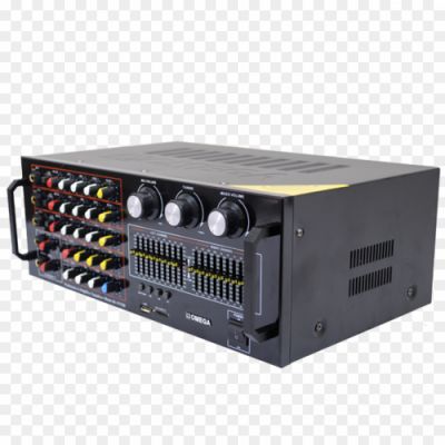 Power Amplifier PNG Clipart - Pngsource