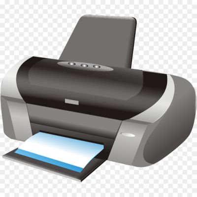 Printer PNG File - Pngsource