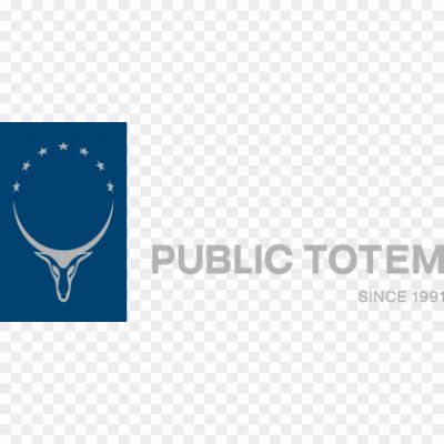 Public-Totem-Logo-Pngsource-UEK3NIIX.png PNG Images Icons and Vector Files - pngsource