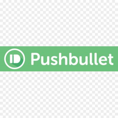 Pushbullet-Logo-Pngsource-CUY455XX.png PNG Images Icons and Vector Files - pngsource