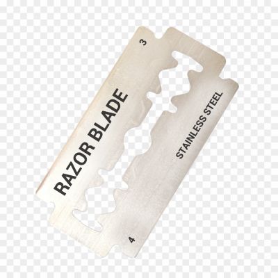 Razor Blade PNG Pic Clip Art Background - Pngsource
