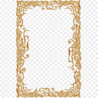 Rectangle-Antique-Border-PNG-Photos-Pngsource-S2WHJA3H.png