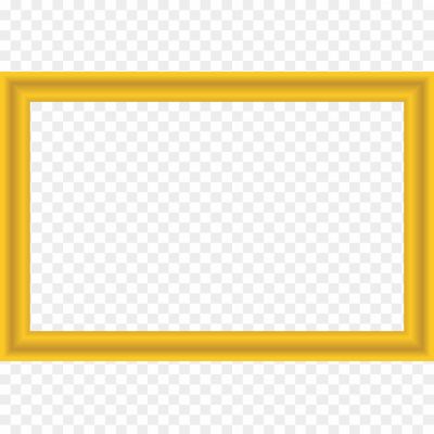 Rectangle-Gold-Frame-PNG-Clipart.png PNG Images Icons and Vector Files - pngsource