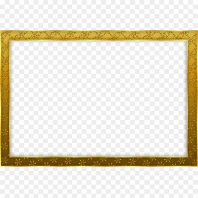 Rectangle-Gold-Frame-PNG-Pic-Pngsource-59CANFLL.png PNG Images Icons and Vector Files - pngsource