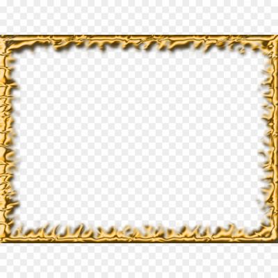 Rectangle-Gold-Frame-Transparent-Background-Pngsource-0PGVI973.png