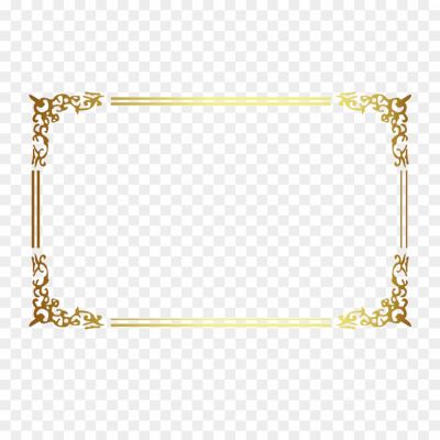 Rectangle-Golden-Frame-Border-Transparent-PNG-Pngsource-UBM32IGM.png