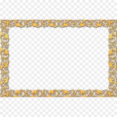 Rectangle-Golden-Frame-PNG-Clipart-Pngsource-QJH7TIPY.png