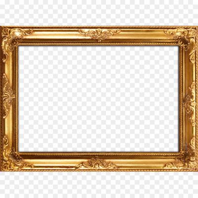 Rectangle-Golden-Frame-PNG-Transparent-Image-Pngsource-ACCTXGHY.png