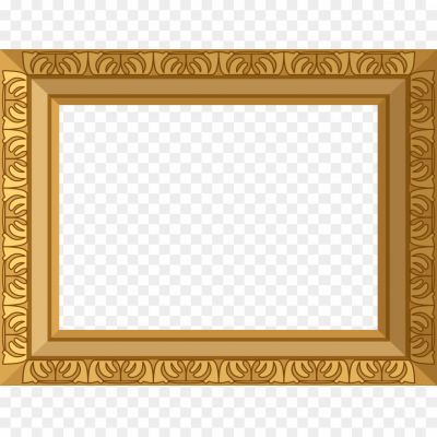 Rectangle, Golden, Frame, Elegant, Decorative, Ornate, Vintage, Luxurious, Artistic, Metallic, Classic, Gilded, Stylish, Regal, Glamorous, Refined, Timeless, Sophisticated, Opulent, Exquisite, Intricate