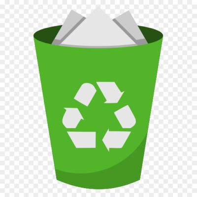 Recycle Bin Transparent Background - Pngsource