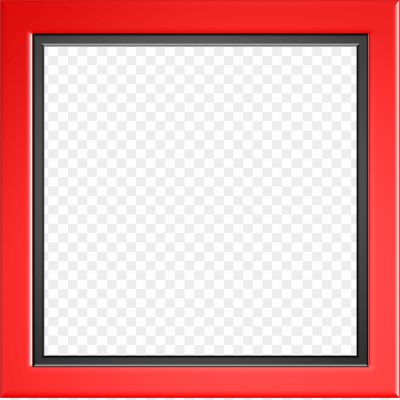 Red Border Frame PNG Photo - Pngsource