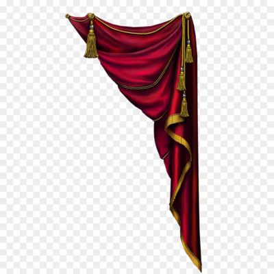 Red Curtain Download Free PNG - Pngsource