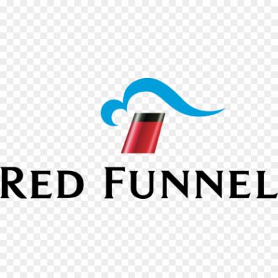 Red-Funnel-Logo-Pngsource-ZL85DWKJ.png PNG Images Icons and Vector Files - pngsource