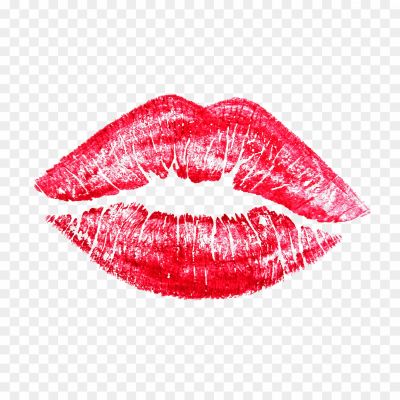 Red-Kiss-Transparent-Background.png PNG Images Icons and Vector Files - pngsource