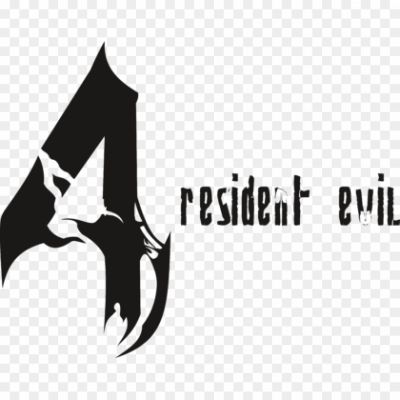 Resident-Evil-4-Logo-Pngsource-ZHUZC6I7.png PNG Images Icons and Vector Files - pngsource