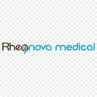 Rheonova-Medical-logo-Pngsource-O4QZAHUP.png PNG Images Icons and Vector Files - pngsource