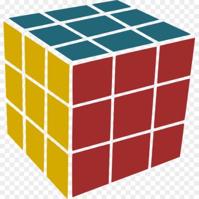 Rubiks Cube Download PNG Isolated Image - Pngsource