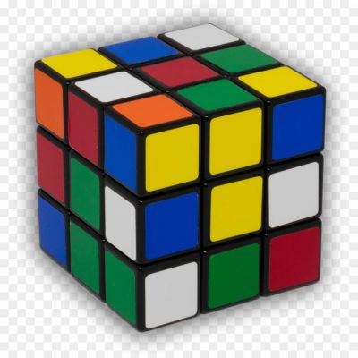 Rubiks Cube PNG Picture - Pngsource