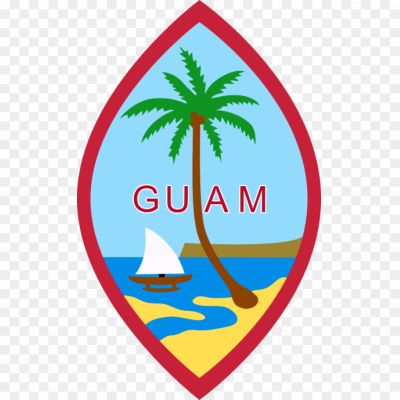 Seal-of-Guam-Pngsource-S5AZDQEU.png PNG Images Icons and Vector Files - pngsource