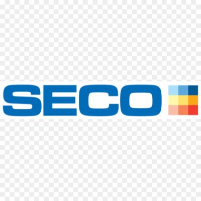 Seco-logo-SECO-Tools-Pngsource-58GH7US9.png PNG Images Icons and Vector Files - pngsource