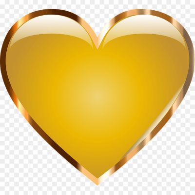 Shiny-Gold-Heart-Transparent-PNG-Pngsource-U0XYR4ZE.png PNG Images Icons and Vector Files - pngsource