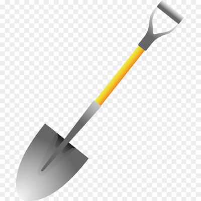 Shovel Clip Art Transparent PNG - Pngsource