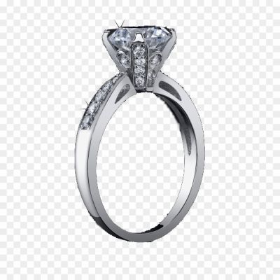Silver Ring PNG Transparent Image - Pngsource