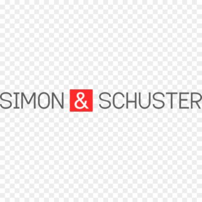 Simon--Schuster-Logo-Pngsource-528NCX2M.png PNG Images Icons and Vector Files - pngsource