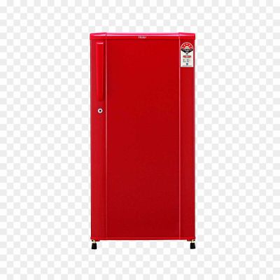 Single Door Refrigerator PNG Image - Pngsource