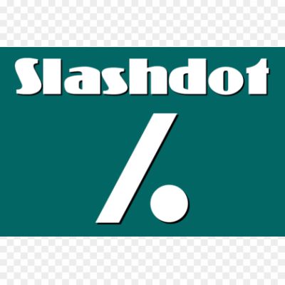 Slashdot-Logo-Pngsource-O0347BLO.png PNG Images Icons and Vector Files - pngsource