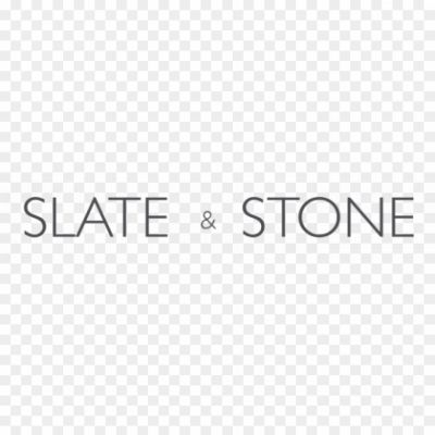 Slate--Stone-logo-wordmark-Pngsource-L7C8LD6P.png PNG Images Icons and Vector Files - pngsource